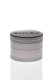 EHLE Grinder Keramik beschichtet 4-teilig Ø 63mm Grau