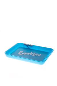 Glow Tray x Cookies Blau