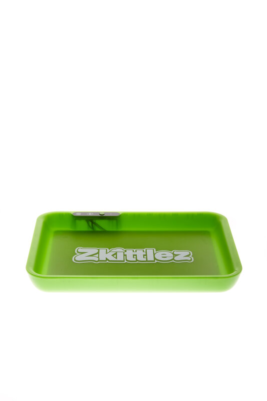 Glow Tray x Zkittlez Grün