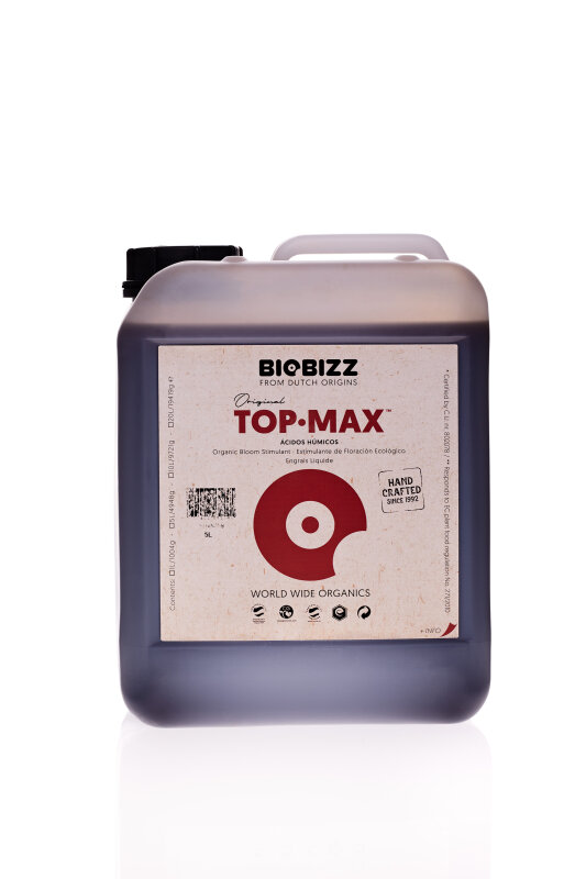 Bio Bizz Topmax 5 l