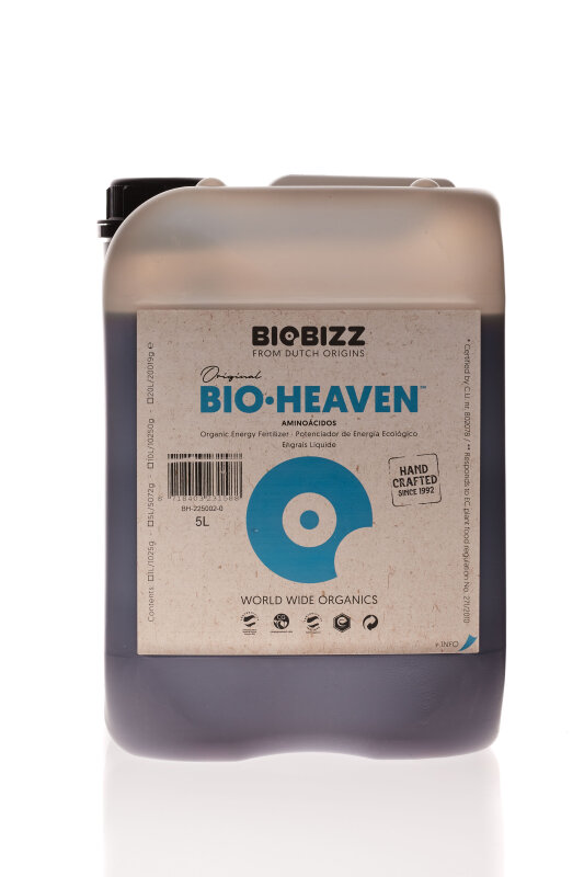 Bio Bizz Bio Heaven 5 l