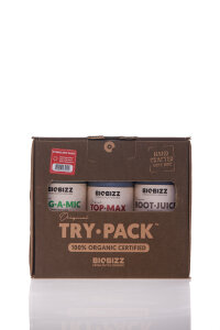 Bio Bizz Trypack Stimulant