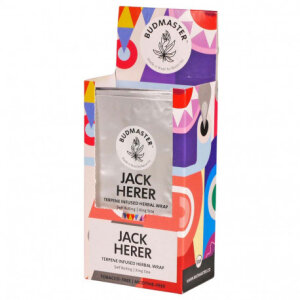 Budmaster Blunt Terpene infused Jack Herer