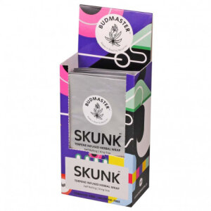 Budmaster Blunt Terpene infused Skunk