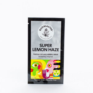 Budmaster Blunt Terpene infused Super Lemon Haze