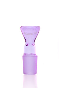 Plaisir Flutschkopf ganz farbig lila 18,8