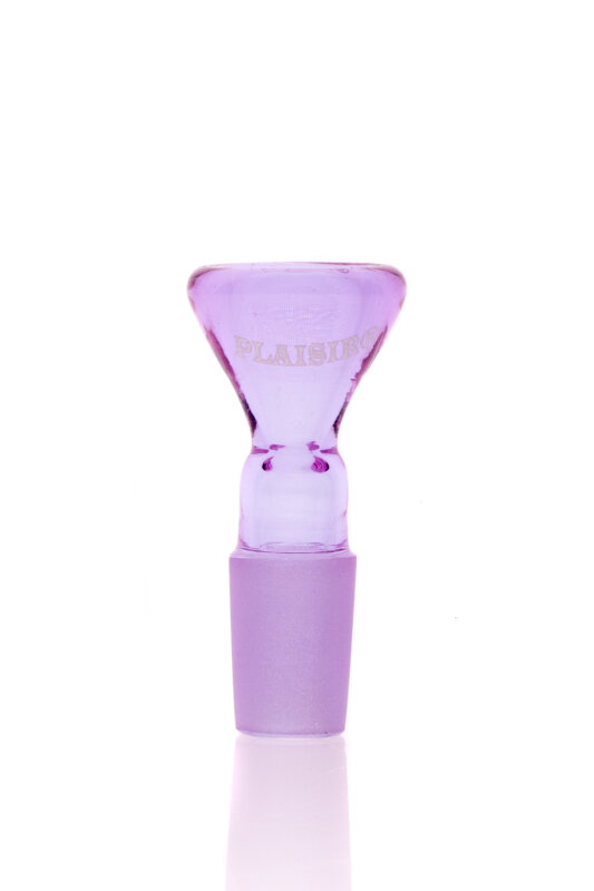 Plaisir Flutschkopf ganz farbig lila 14,5