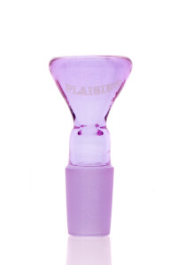Plaisir Flutschkopf ganz farbig lila 14,5