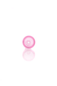 Plaisir Flutschkopf ganz farbig pink 18,8