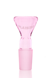 Plaisir Flutschkopf ganz farbig pink 18,8