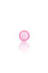 Plaisir Flutschkopf ganz farbig pink 18,8