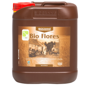 Canna Bio Flores 5 l