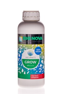 Bio Nova Veganics Grow 1 l
