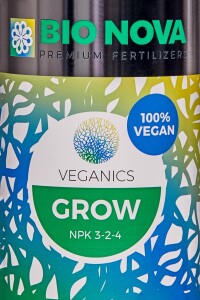 Bio Nova Veganics Grow 1 l