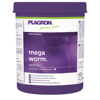 Plagron Mega Worm 1 l
