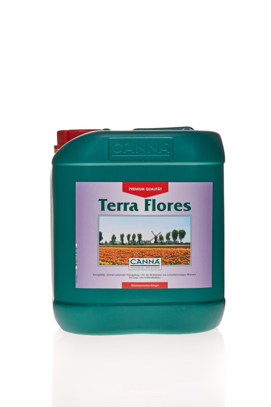 Canna Terra Flores 5 l