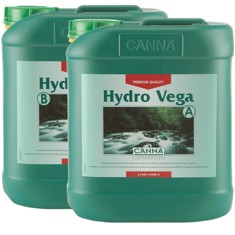 Canna Hydro Vega A + B je 5 l