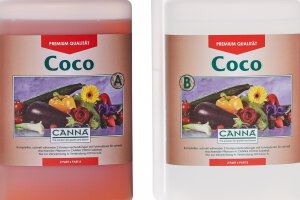 Canna Coco A + B D&uuml;nger je 1 l