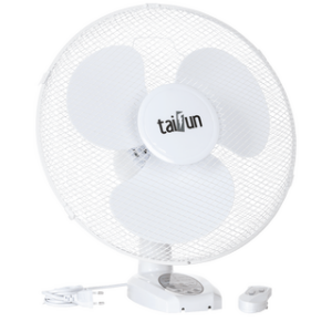 Taifun Wandventilator &Oslash; 44cm 45W  inkl. Fernbedienung