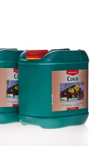 Canna Coco A + B Dünger je 5 l