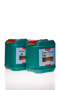 Canna Aqua FLORES A + B 5 l