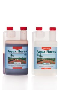 Canna Aqua FLORES A + B 1 l