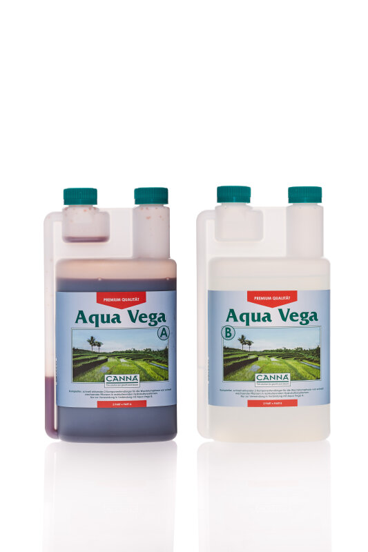 Canna Aqua VEGA A + B 1 l