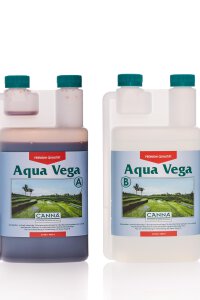 Canna Aqua VEGA A + B 1 l