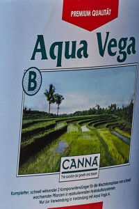 Canna Aqua VEGA A + B 5 l