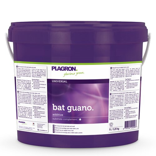 Plagron Bat Guano 5 l