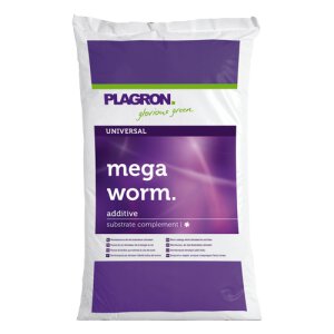 Plagron Mega Worm 25 l