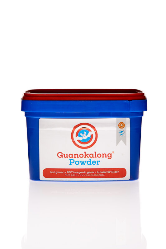 Guanokalong Pulver 1 kg