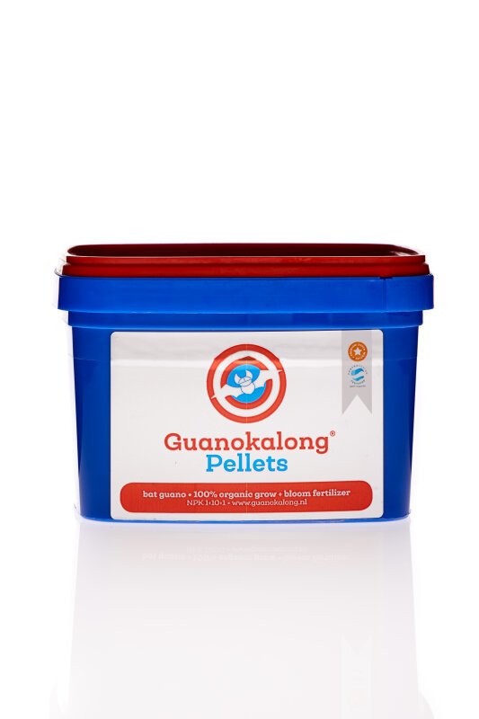 Guano Kalong Pellets 1 kg