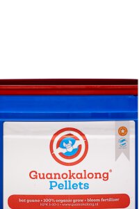 Guanokalong Pellets 1 kg