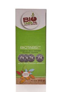 BioTabs Biotabs 10 Stück