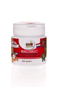 BioTabs Bactrex 50 g