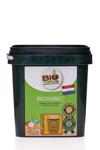 BioTabs Biotabs 100 Stück