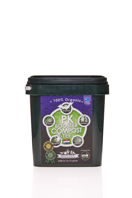 BioTabs PK Booster Komposttee 2500 ml