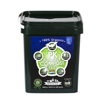 BioTabs PK Booster Komposttee 9000 ml