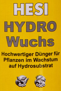 Hesi Hydro Wuchs 1 l