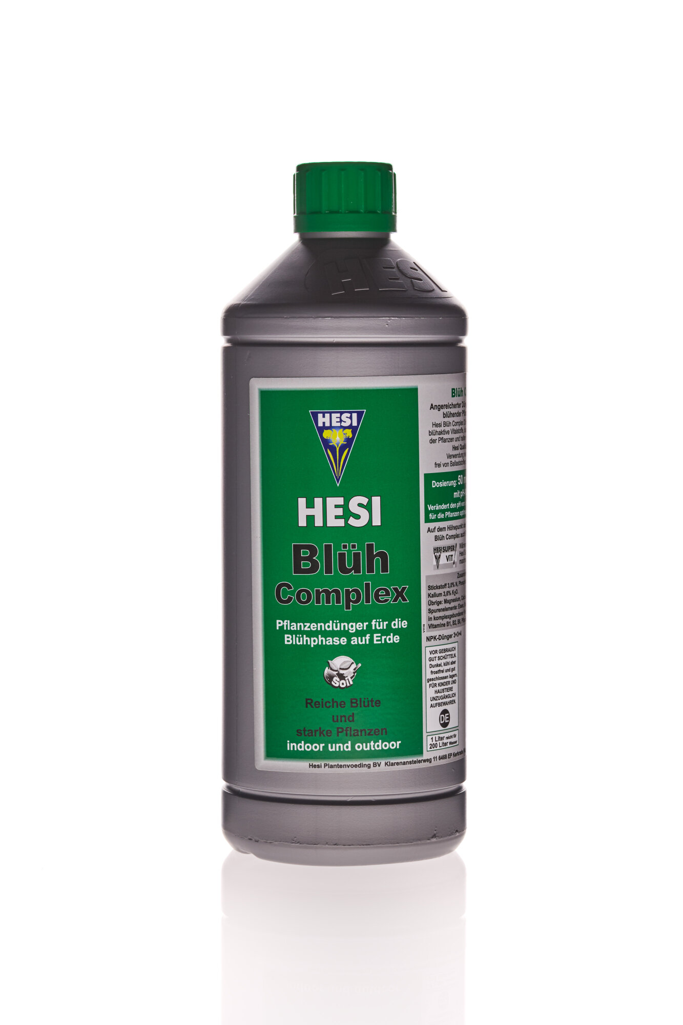 Blaukorn Dnger 25 Kg Green24 Kirschlorbeer-Dnger Profi Linie -  Flssigdnger 1 Liter Fr Gesundes Wachstum Mit Blaukorn