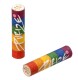 Purize XTRA Slim 50 Stück Aktivkohlefilter Ø 5,9mm rainbow