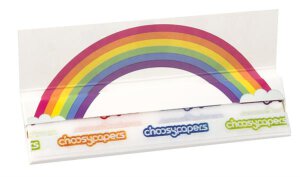 Choosypapers King Size Slim "Bunnys"