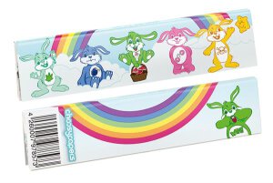 Choosypapers King Size Slim "Bunnys"