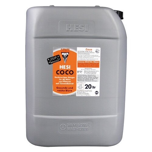 Hesi Coco 20 l