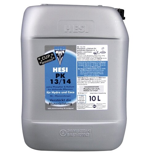 Hesi PK 13-14 10 l