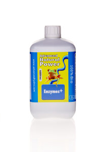 Advanced Hydroponics of Holland Enzymes + Enzyme