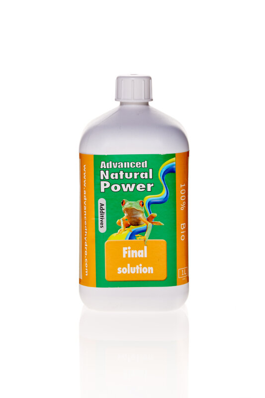 Advanced Hydroponics of Holland Final Solution Blütebooster