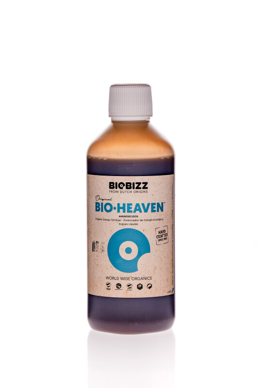 Bio Bizz Bio Heaven Energiebooster