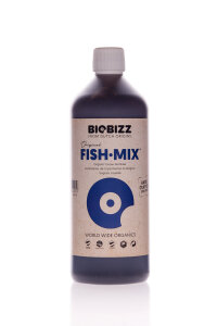 Bio Bizz Fishmix Wachstumsd&uuml;nger